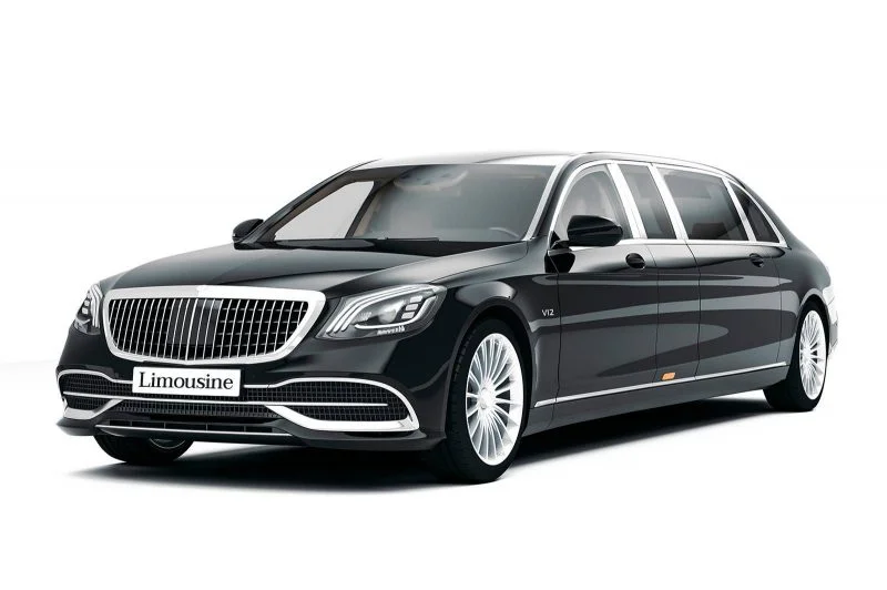 Limousine And Chauffeurs & Services